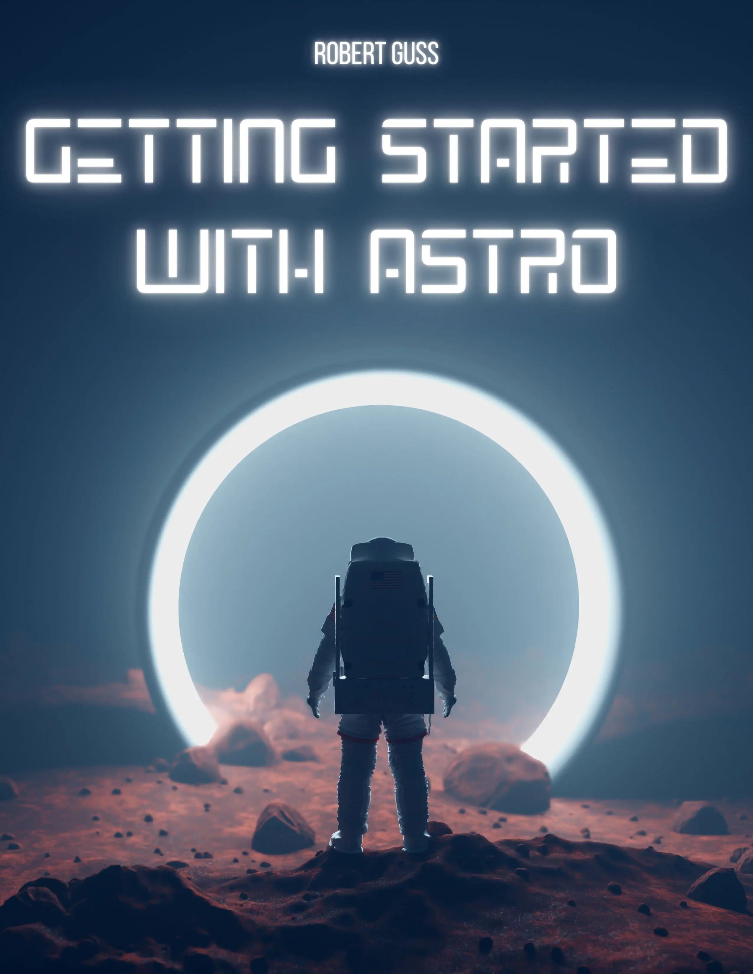 Getting started with Astro cover