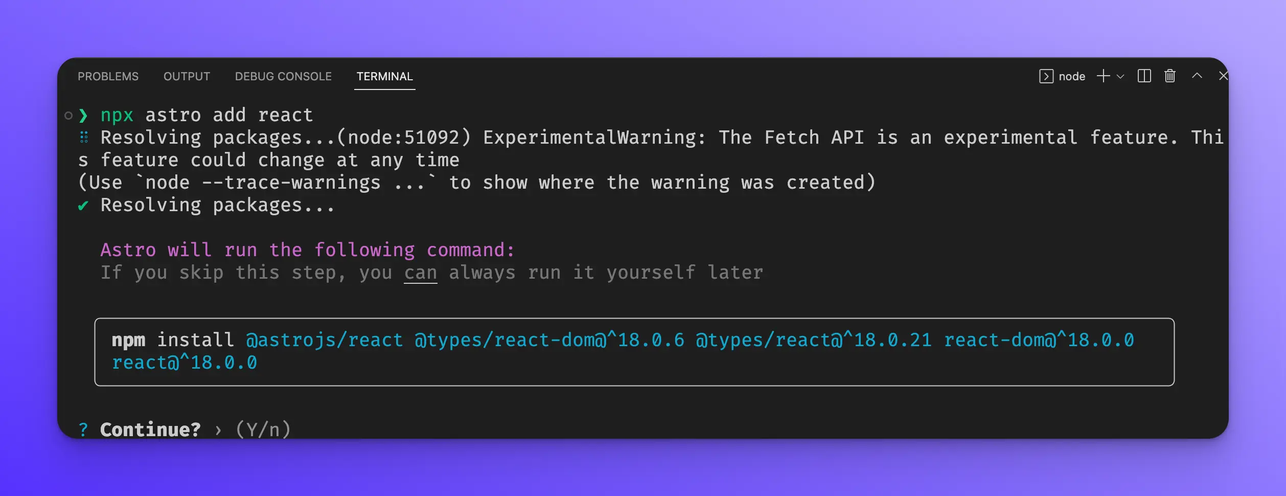 npx-astro-add-react.png