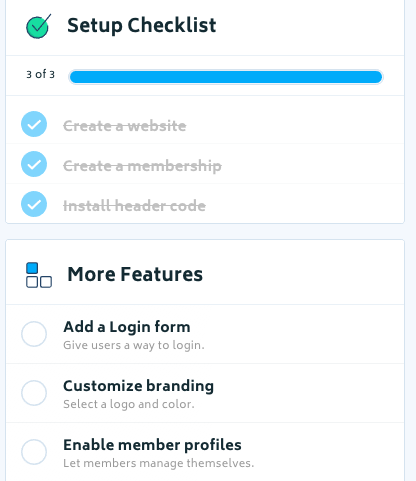 Memberstack Add Login Form